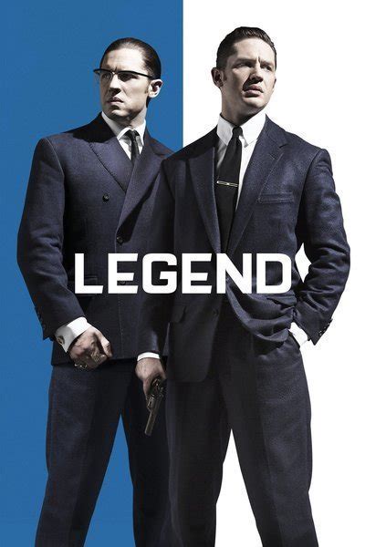 Legend movie review & film summary (2015) .